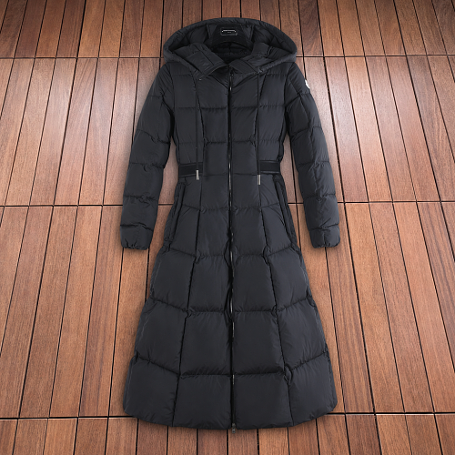 The Genuine 90 Goose Down Filling Not The Inferior Synthetic Down Material Found On The Ma