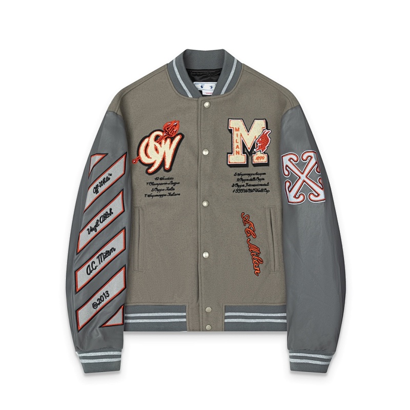 Jacket from Black Mask