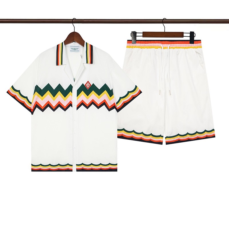 Top Shorts Shirt & Shorts Complete Set