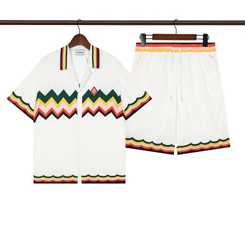 Top Shorts Shirt & Shorts Complete Set