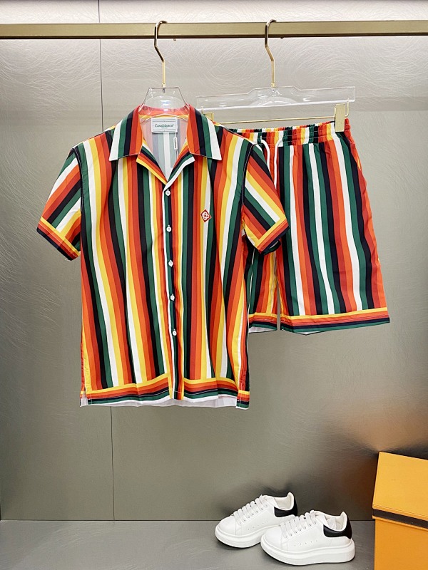 Top Shorts Complete Set Shirt & Shorts