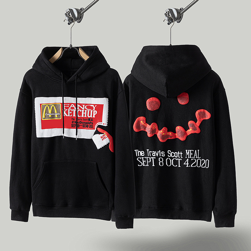 Hoodie from Black Mask