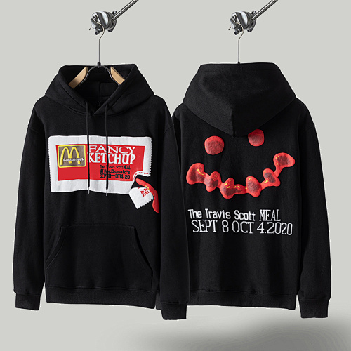 Hoodie from Black Mask