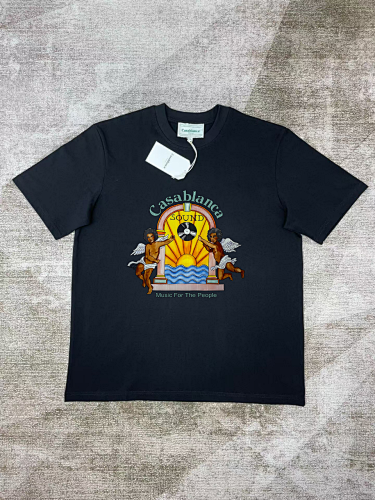 Tee from Black Mask