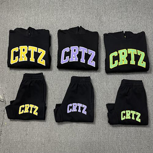 Top Shorts Hoodie Pants & Jeans Complete Set