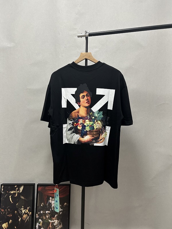 Tee from Black Mask
