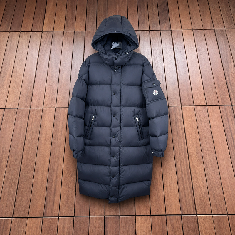 The Genuine 90 Goose Down Filling Not The Inferior Synthetic Down Material Found On The Ma