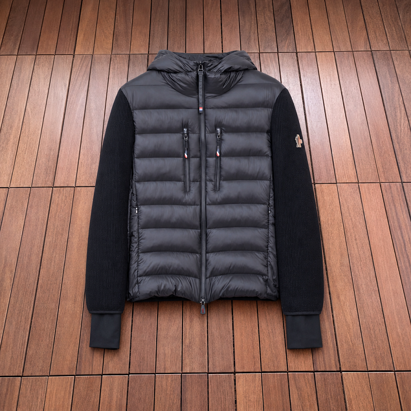 The Genuine 90 Goose Down Filling Not The Inferior Synthetic Down Material Found On The Ma