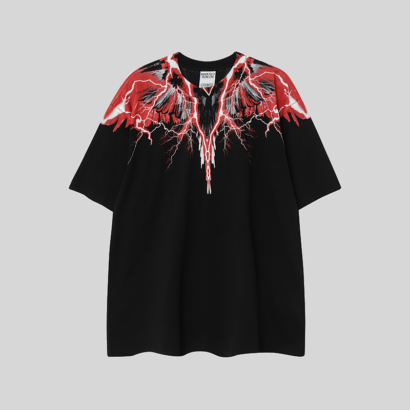 Tee from Black Mask