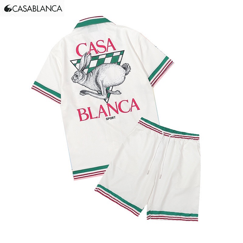 Top Shorts Shirt & Shorts Complete Set