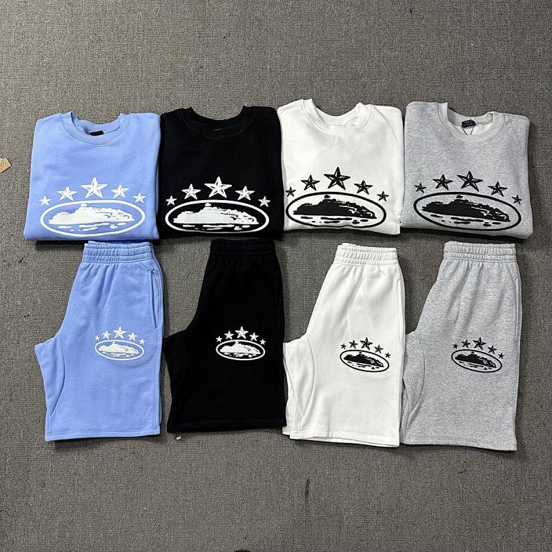 Top Shorts Complete Set Sweatshirt OR Sweater