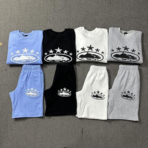 Top Shorts Complete Set Sweatshirt OR Sweater