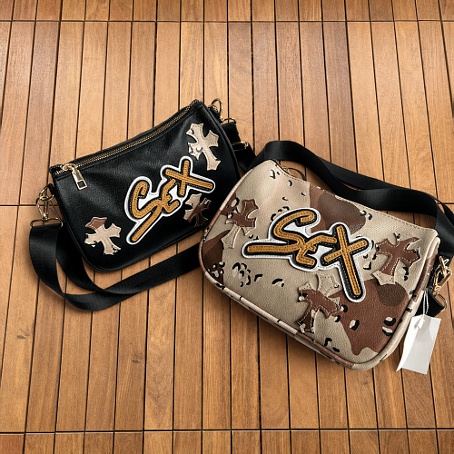 Shoulder bag from Black Mask