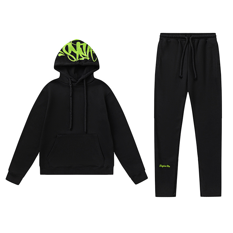 39 One Set Hoodie & Pant & Sport Suit