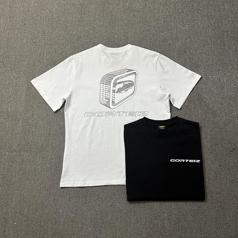 Tee from Black Mask