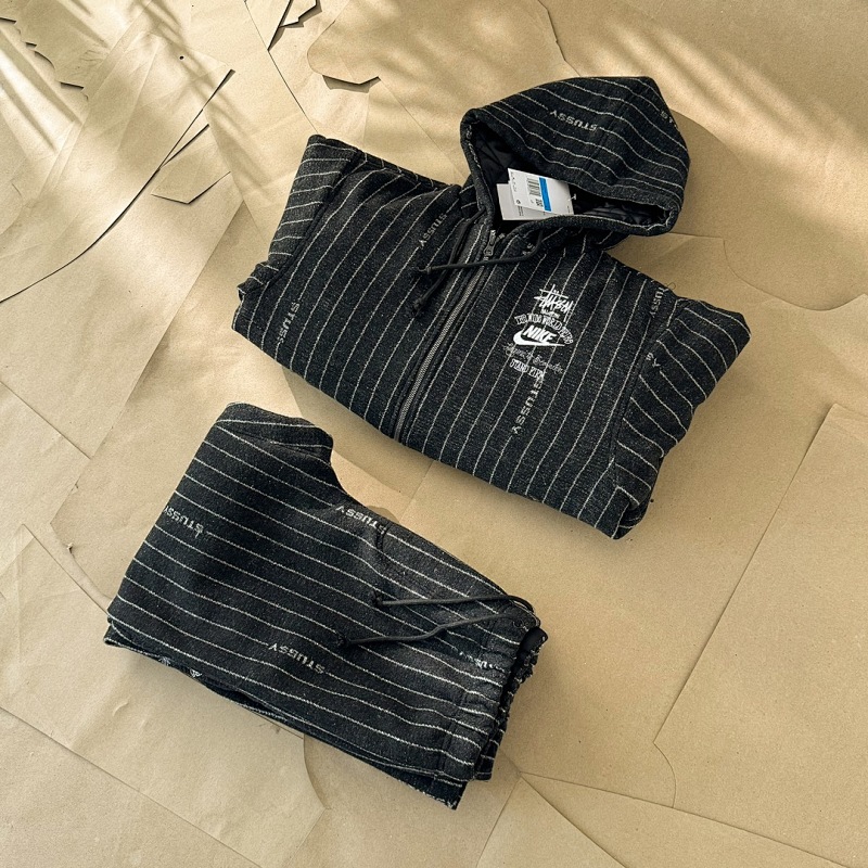 Top Pants Complete Set Nike Cotton Jacket&pants