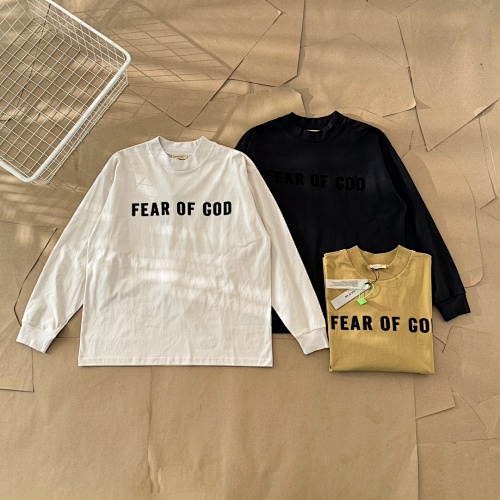 Essentials Fog Fear OF God Swearter