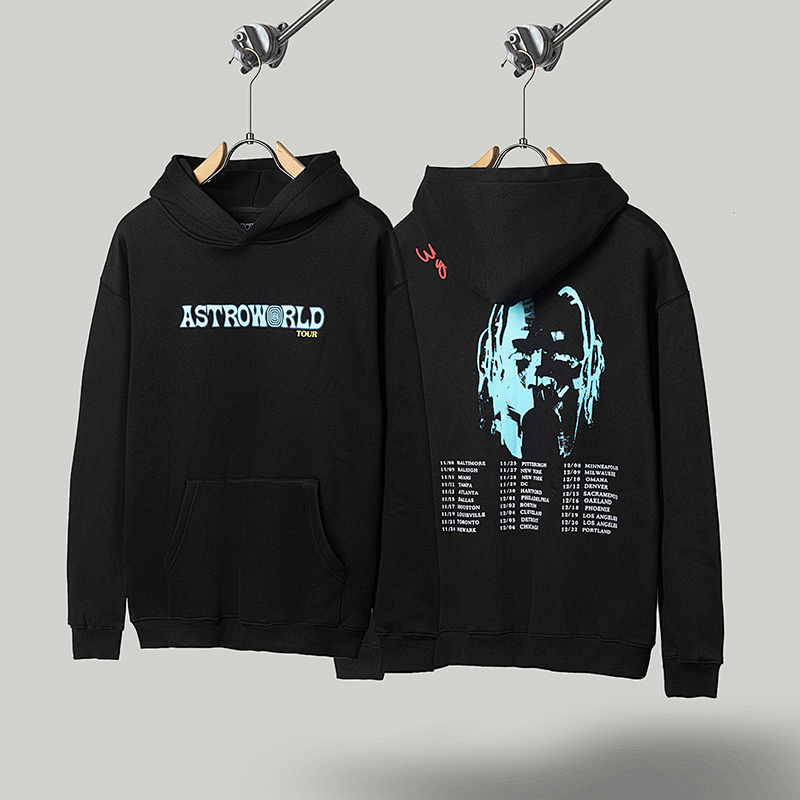 Hoodie from Black Mask