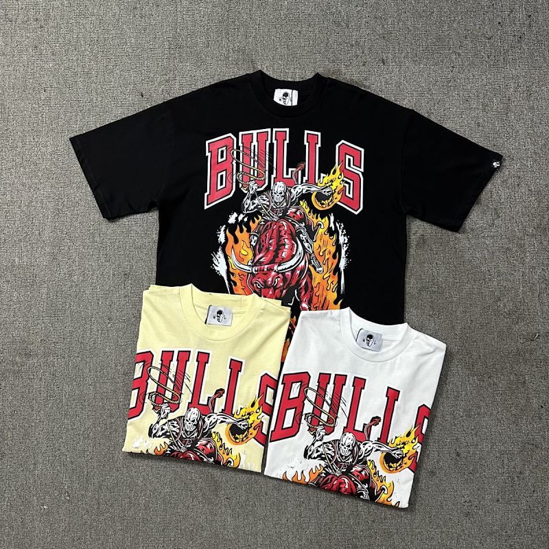 Tee from Black Mask