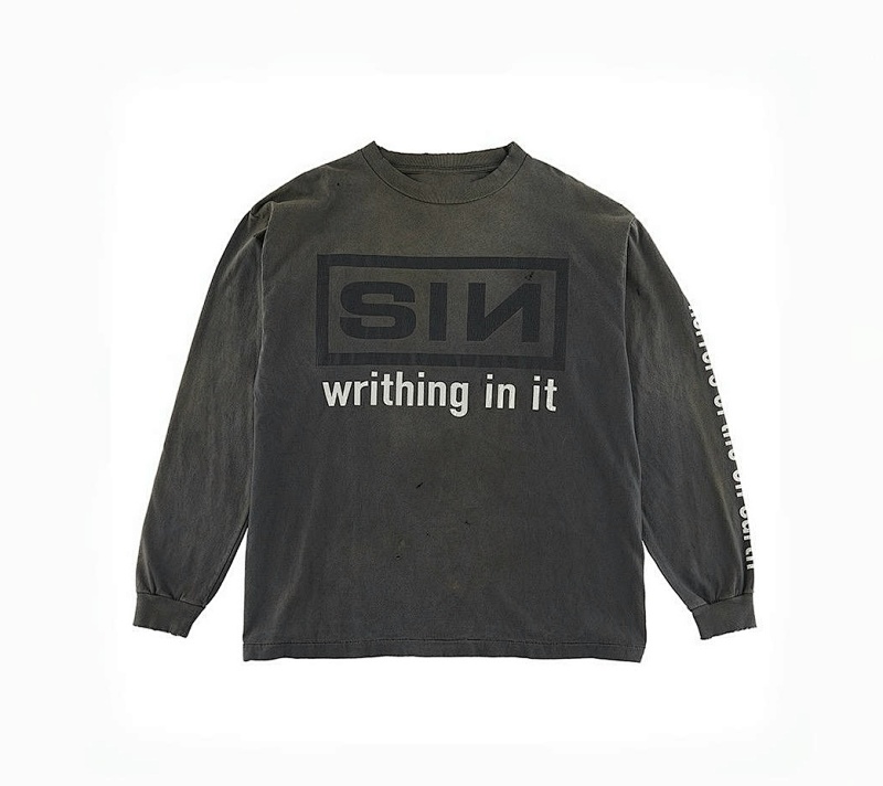 Saint Michae Longsleeve