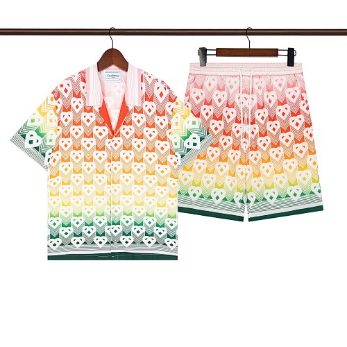 Top Shorts Shirt & Shorts Complete Set