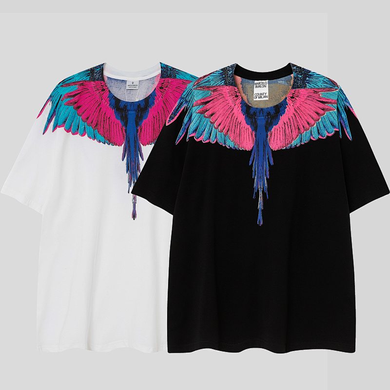 Tee from Black Mask