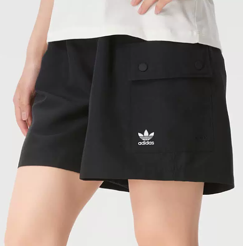 Shorts from Black Mask