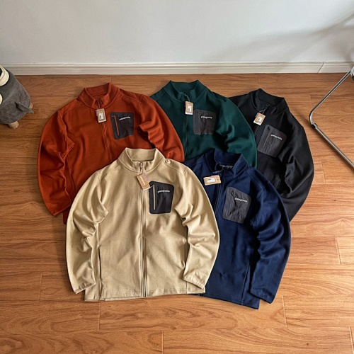 Fleece Jacket