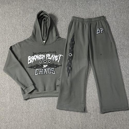 Top Pant Hoodie Pants & Jeans Complete Set