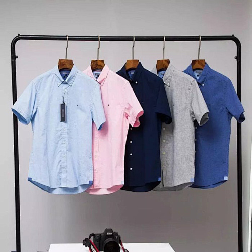 Shirt from Black Mask