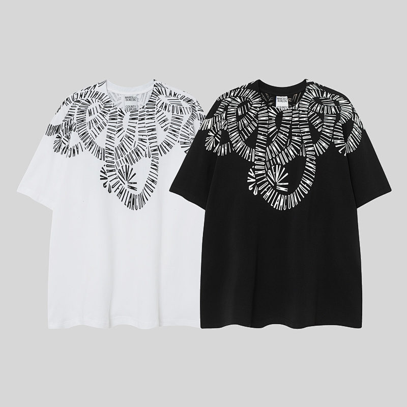 Tee from Black Mask
