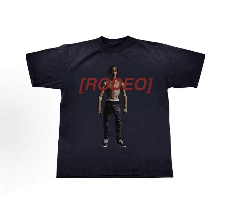 Travis Scott Cactusjack T