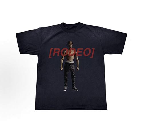Travis Scott Cactusjack T