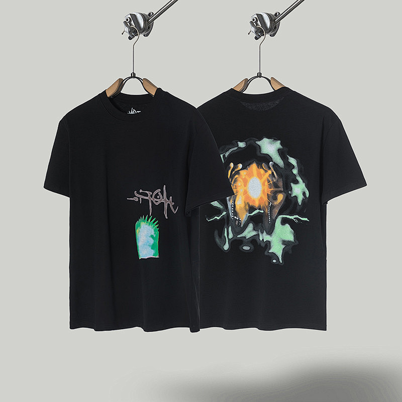 Tee from Black Mask