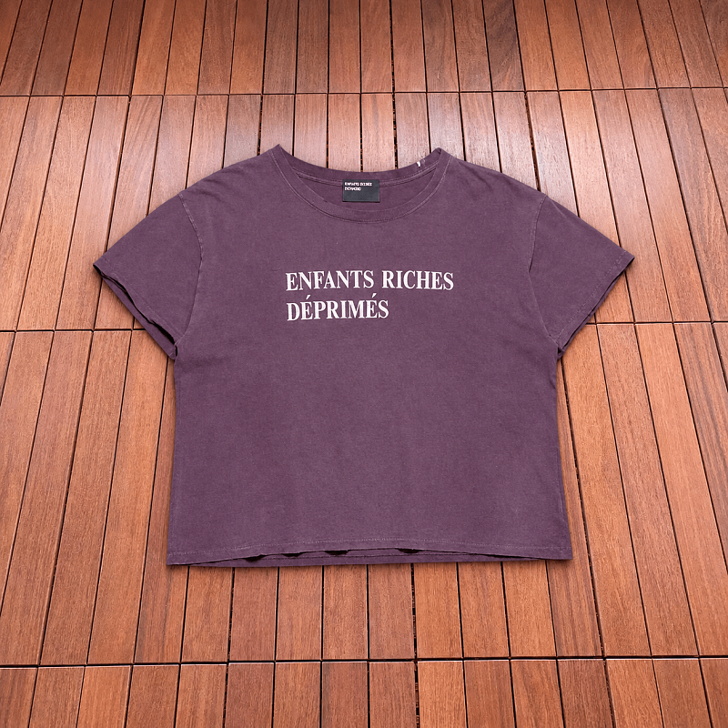 Enfants Riches Deprimes Logo T