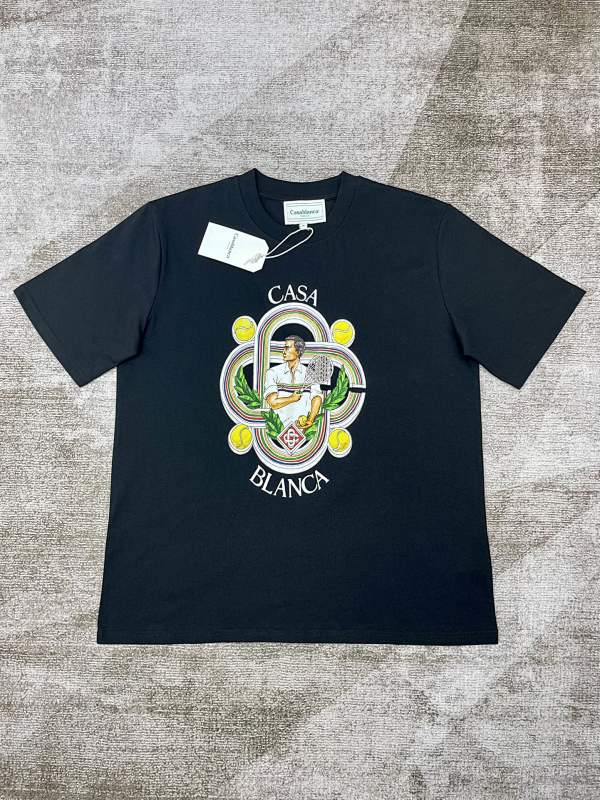 Tee from Black Mask