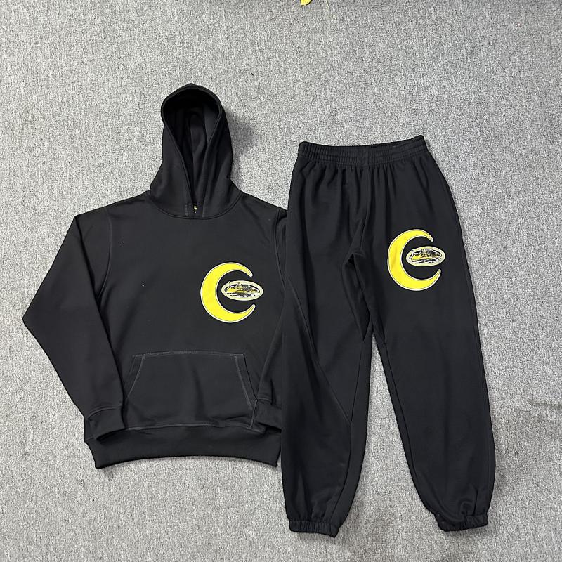 Top Pant Hoodie Pants & Jeans Complete Set