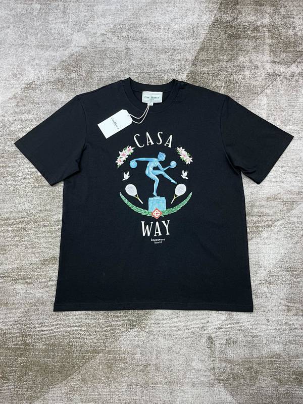 Tee from Black Mask