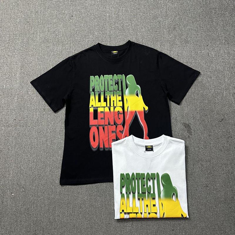 Tee from Black Mask