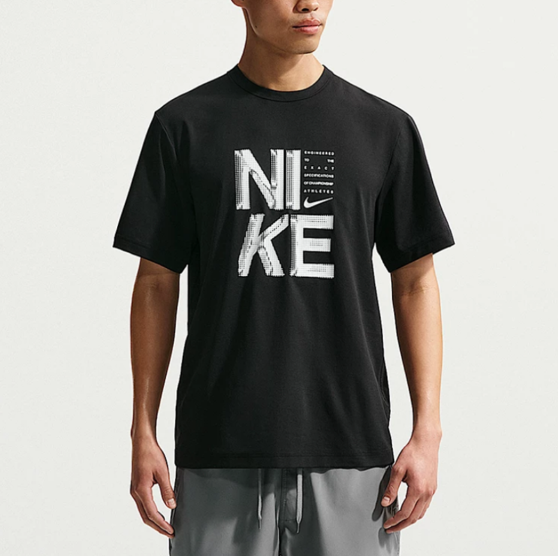 Tee from Black Mask