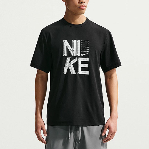 Tee from Black Mask