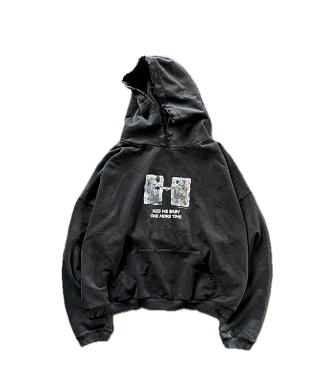 Hoodie from Black Mask