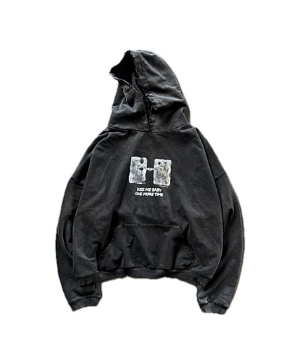 Hoodie from Black Mask