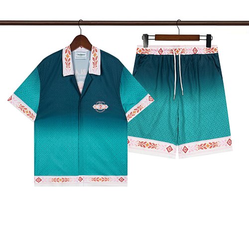 Top Shorts Shirt & Shorts Complete Set