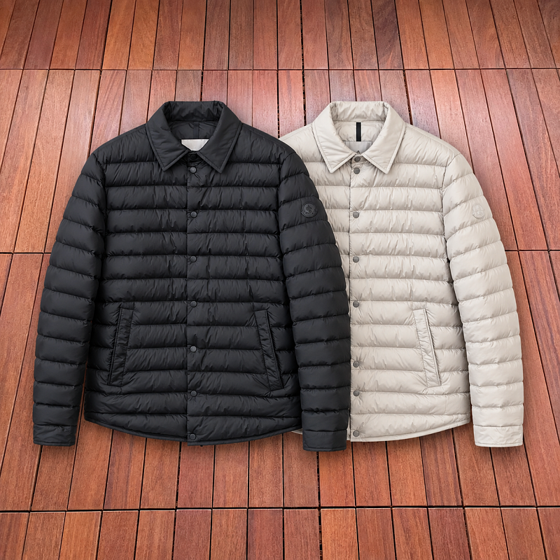 The Genuine 90 Goose Down Filling Not The Inferior Synthetic Down Material Found On The Ma