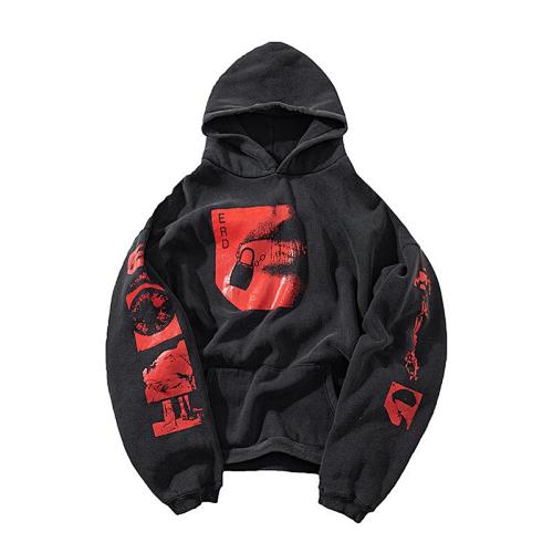 Hoodie from Black Mask