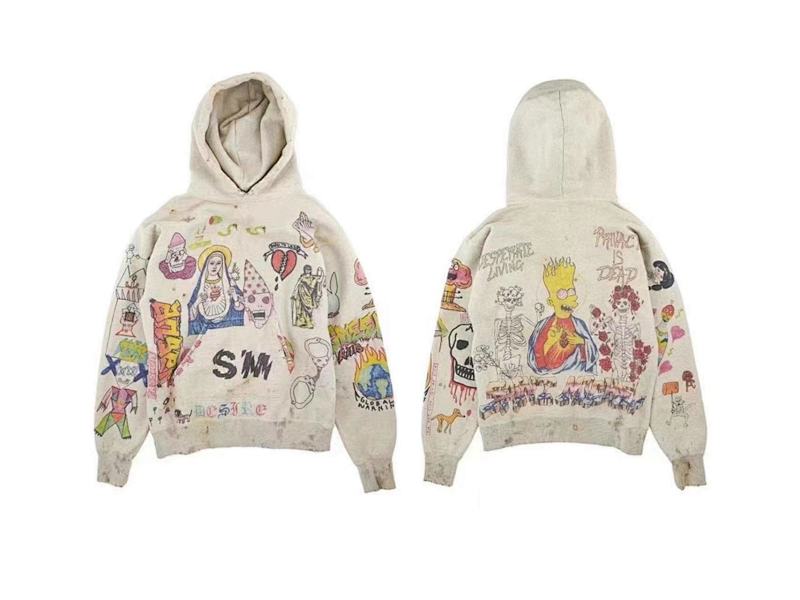 Saint Michae Hoodie