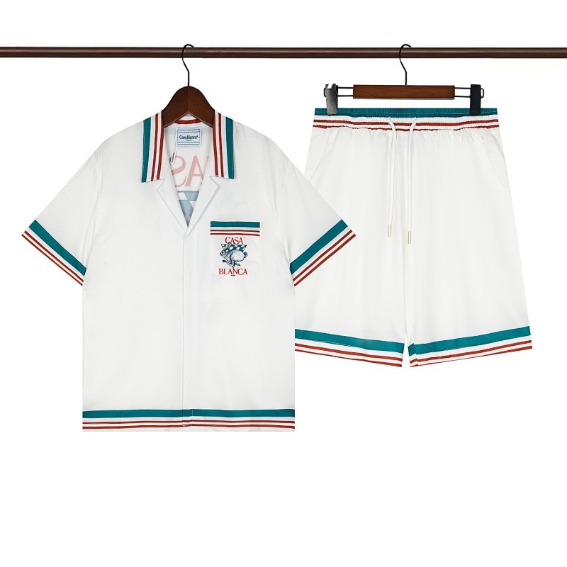 Top Shorts Shirt & Shorts Complete Set