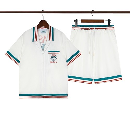 Top Shorts Shirt & Shorts Complete Set