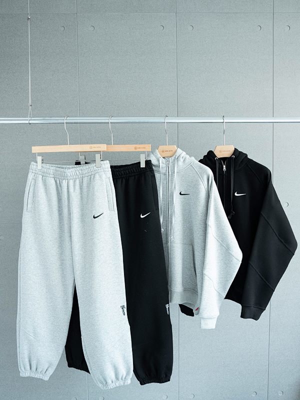 Top Pants Complete Set Hoodie Jacket